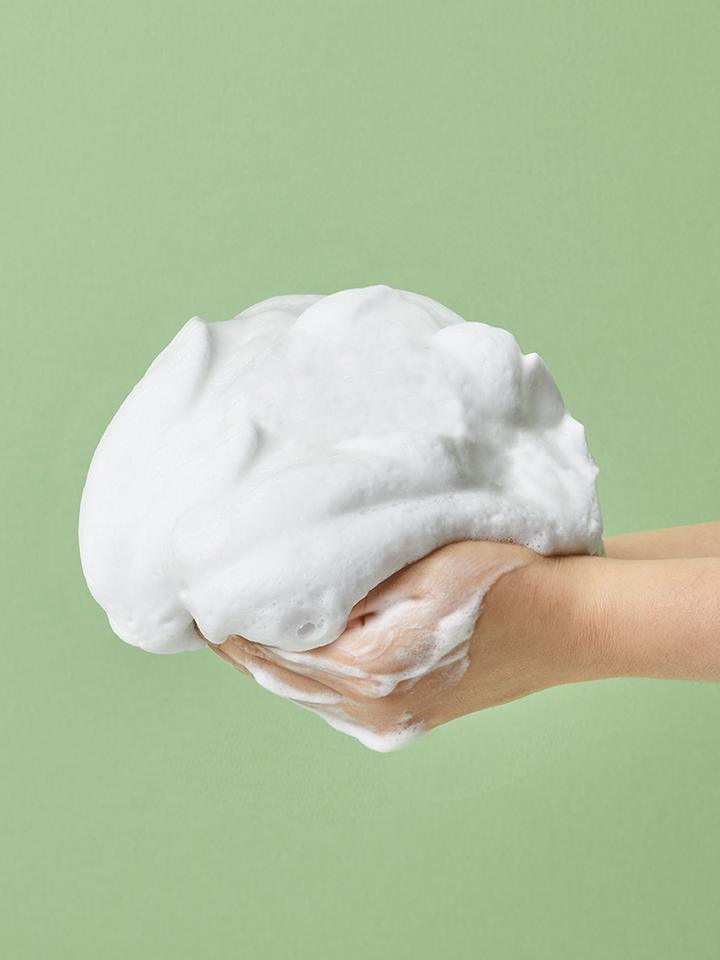 Cosrx Pure Fit Cica Creamy Foam Cleanser 150ml - KBeauti