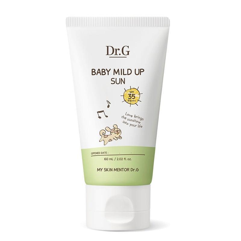 Dr.G Baby Mild up Sun 60ml - KBeauti