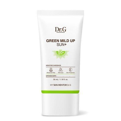 Dr.G Green Mild Up Sun SPF 50+/ PA++++ 50ml - KBeauti