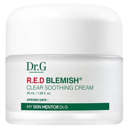 Dr.G Red Blemish Clear Soothing Cream 70ml - KBeauti