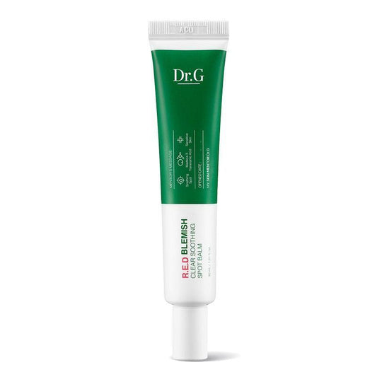 Dr.G Red Blemish Clear Soothing Spot Balm 30ml - KBeauti