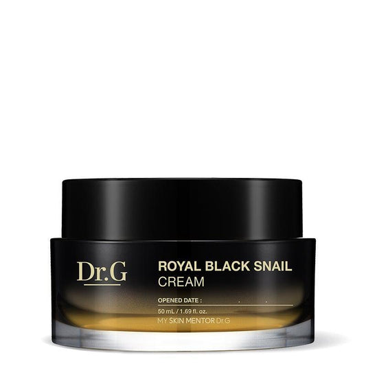 Dr.G Royal Black Snail Cream 50ml - KBeauti