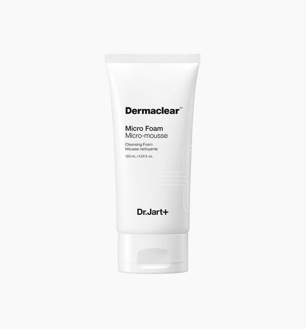 Dr.Jart+ Dermaclear Micro Foam Cleanser 120ml - KBeauti