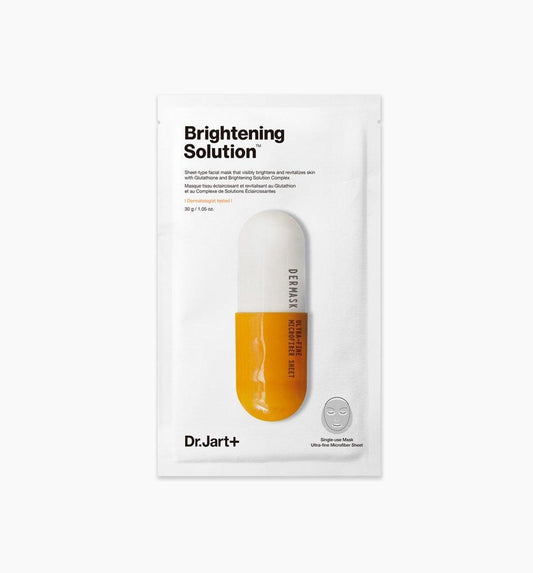 Dr.Jart+ Dermask Brightening Solution x 5pc - KBeauti