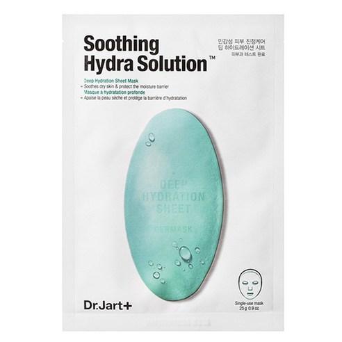 Dr.Jart+ Dermask Water Jet Soothing Hydra Solution x 5pc - KBeauti