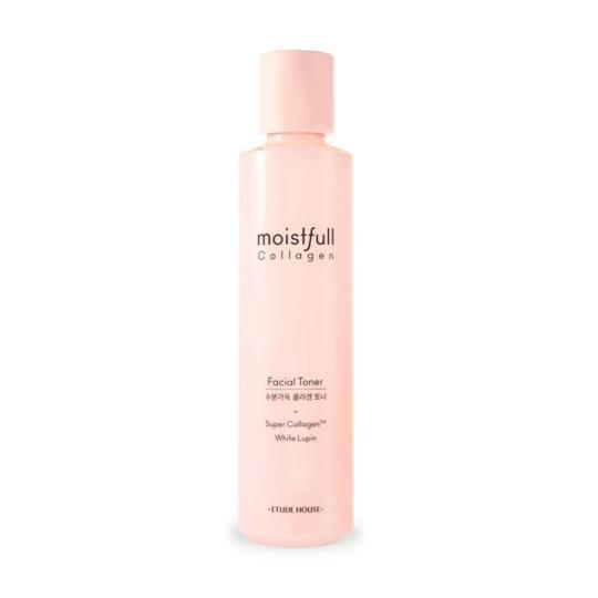 EtudeHouse Moistfull Collagen Facial Toner 200ml - KBeauti