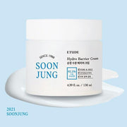 EtudeHouse SoonJung Hydro Barrier Cream 130ml (21AD) - KBeauti