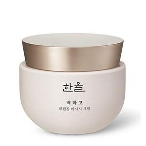 Hanyul Baek Hwa Goh Cleansing Massage Cream 250ml - KBeauti