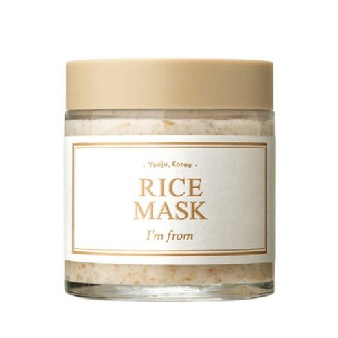 I'm From Rice Mask 110g - KBeauti
