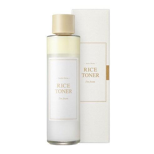 I'm From Rice Toner 150ml - KBeauti