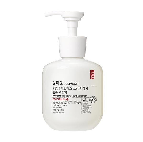 illiyoon Probiotics Skin Barrier Gentle Cleanser 300ml - KBeauti