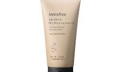 Innisfree Pore clearing facial foam - with volcanic clusters 150ml - KBeauti