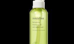 Innisfree Refreshing Cleansing Oil - with Apple Seed 150ml - KBeauti