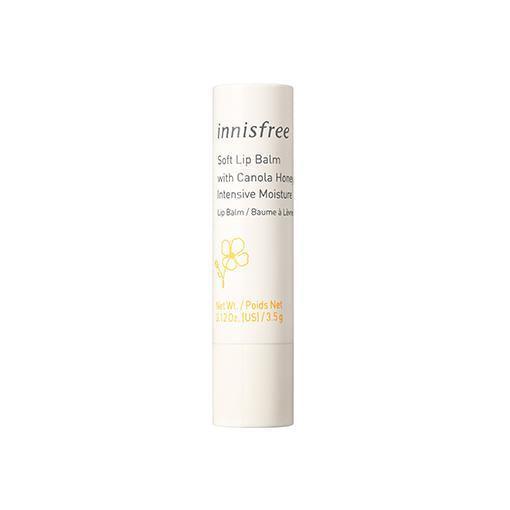 Innisfree Soft lip balm intensive moisture - with canola honey 3.5g - KBeauti