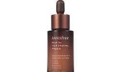Innisfree Youth Enhancing Ampoule - with Black Tea 30ml - KBeauti