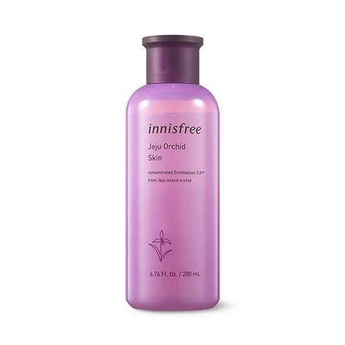 Innisfree Youth-enriched toner - with orchid 200ml - KBeauti