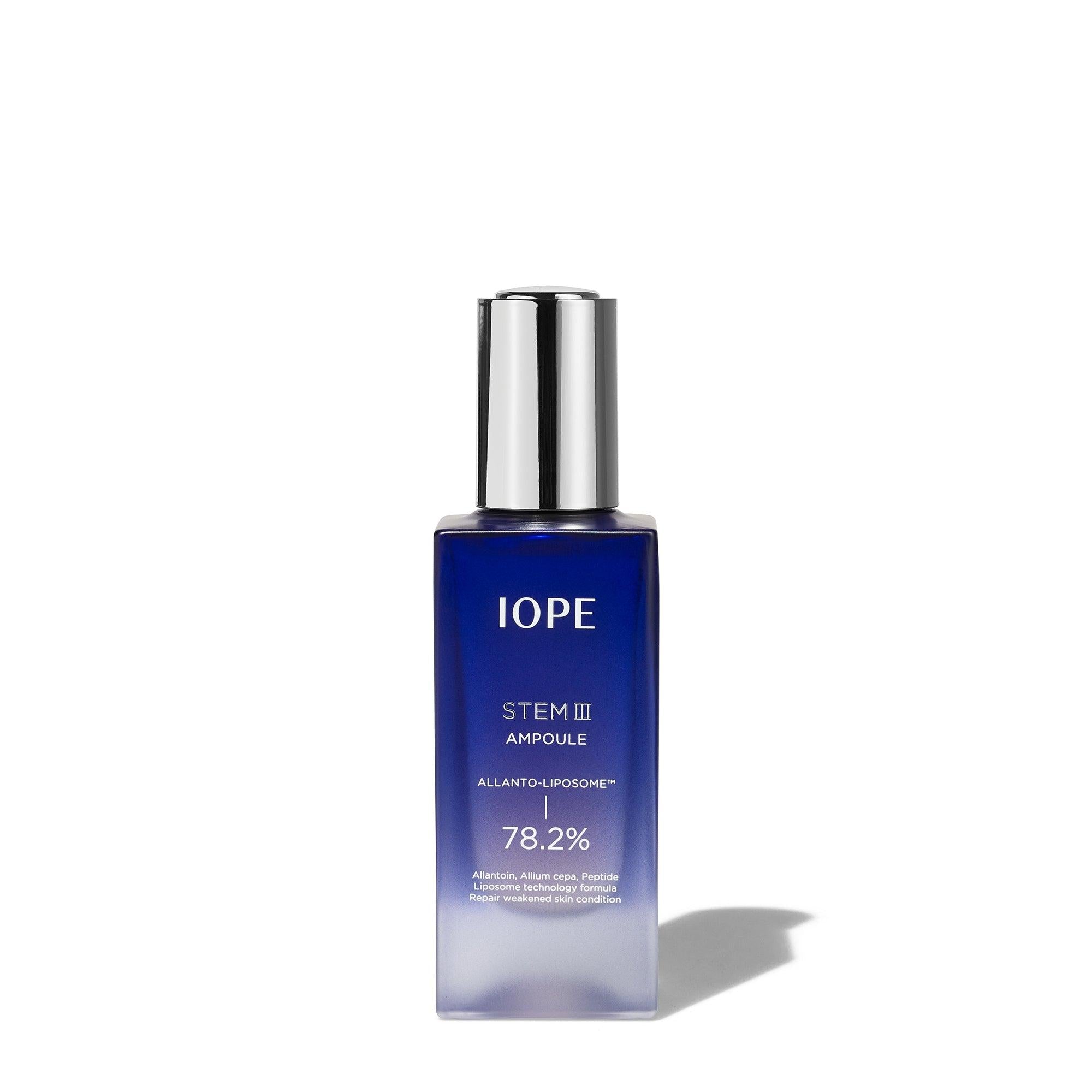 IOPE STEMⅢ AMPOULE 50ml - KBeauti