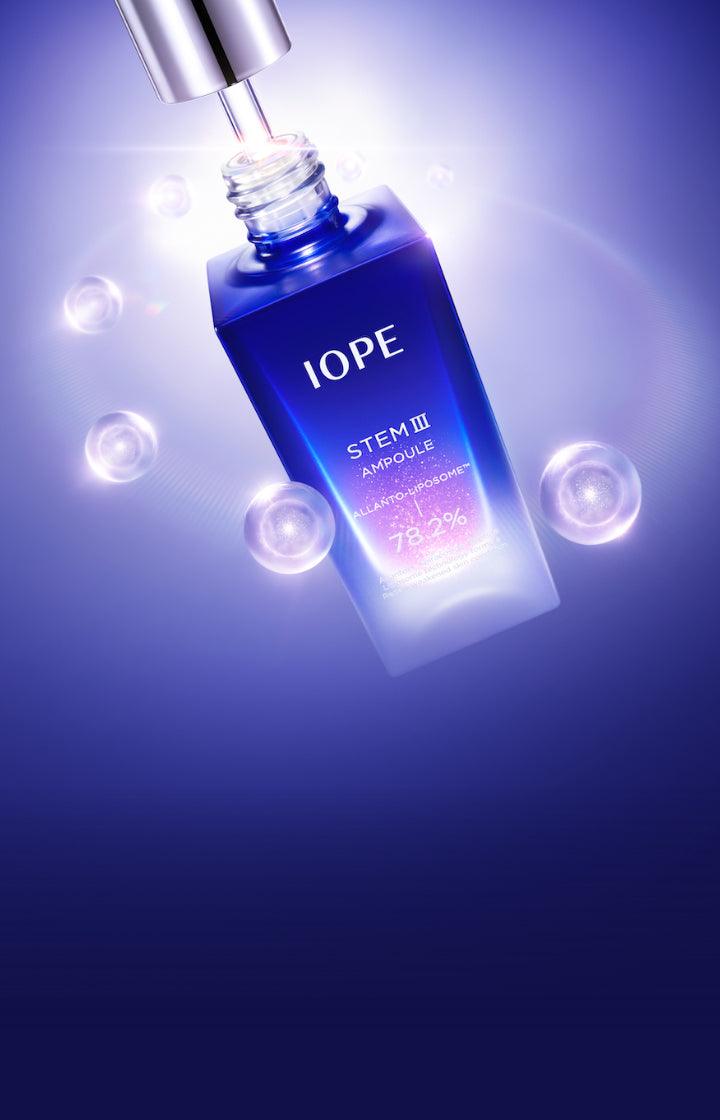 IOPE STEMⅢ AMPOULE 50ml - KBeauti