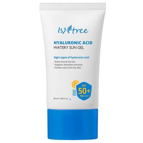 Isntree Hyaluronic Acid Watery Sun Gel 50ml - KBeauti