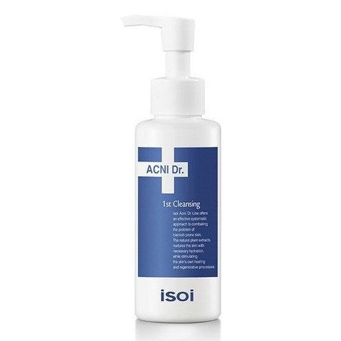 ISOI Acni 1st Cleansing Gel 130ml - KBeauti
