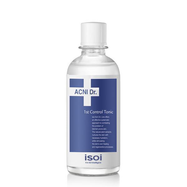 ISOI Acni Dr. 1st Control Tonic 130ml - KBeauti