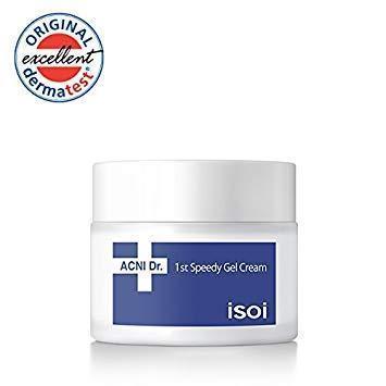 ISOI Acni Dr. 1st Speedy Gel Cream 50ml - KBeauti