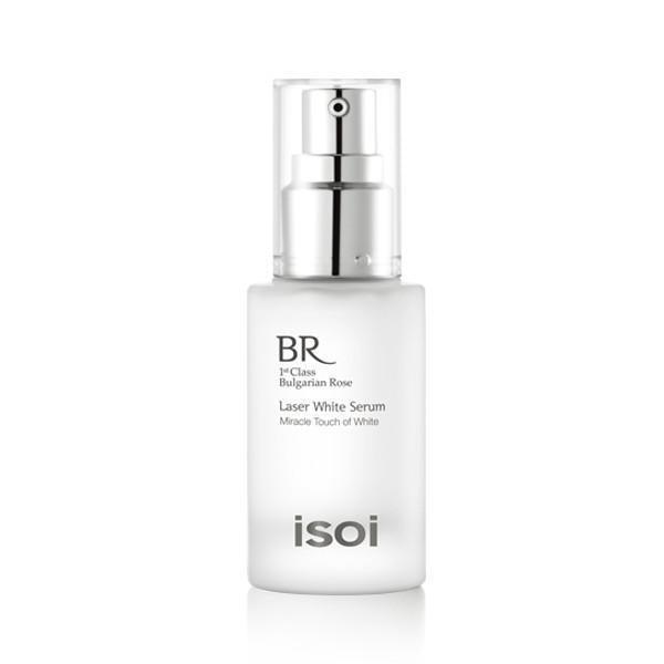 ISOI Bulgarian Rose Laser White Serum 35ml - KBeauti