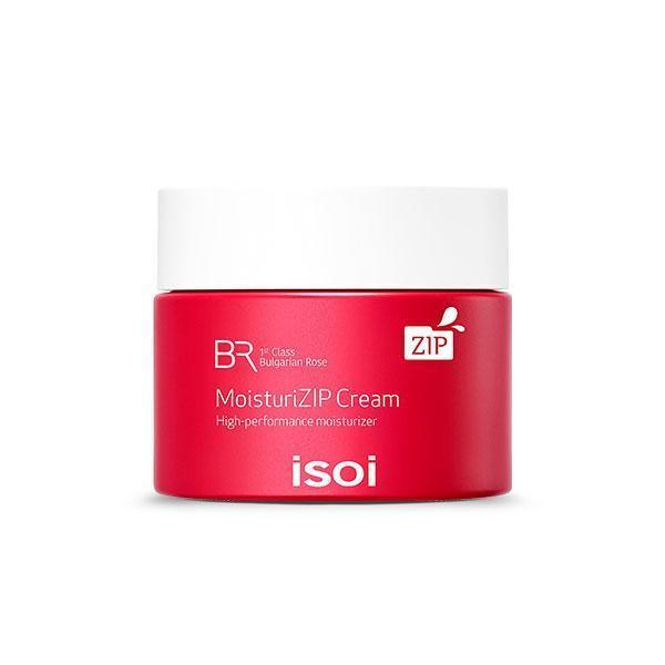 ISOI Bulgarian Rose MoisturiZIP Cream 50ml - KBeauti