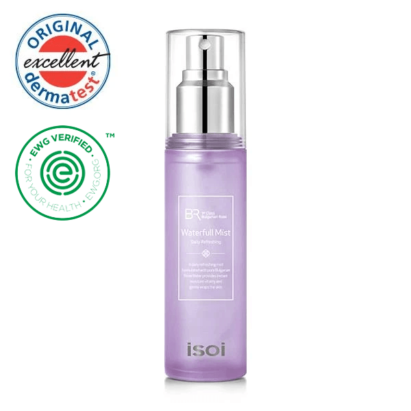 ISOI Bulgarian Rose Waterfull Mist 55ml - KBeauti