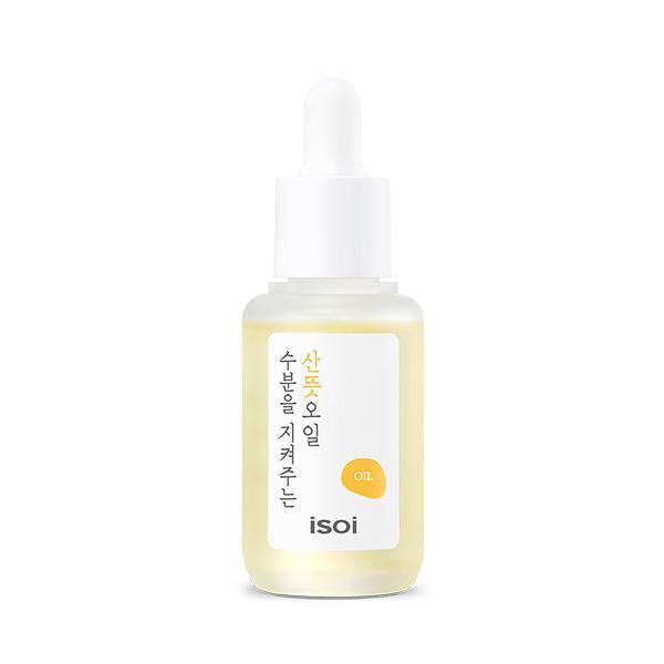 ISOI Fresh Oil, For a Fresh and Dewy Glow 30ml - KBeauti