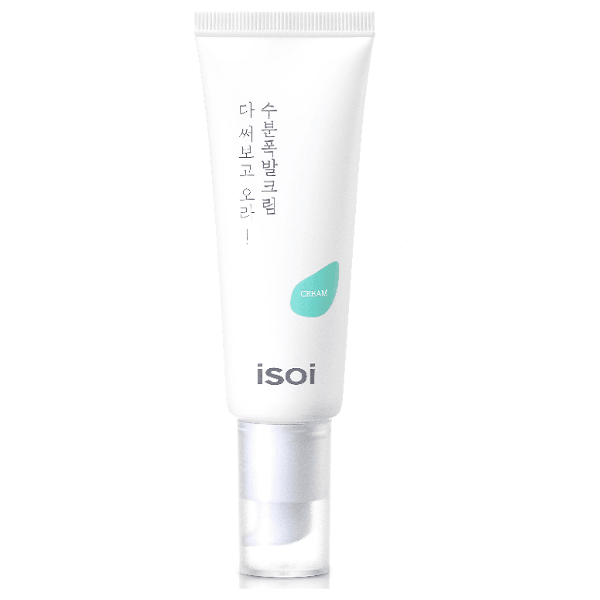ISOI Pure Face Cream, a Fresh Burst of Moisture 50ml - KBeauti