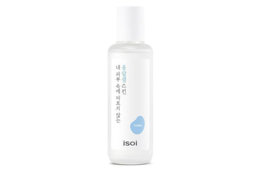 ISOI Toner, a Bottled Oasis for Your Skin 130ml - KBeauti