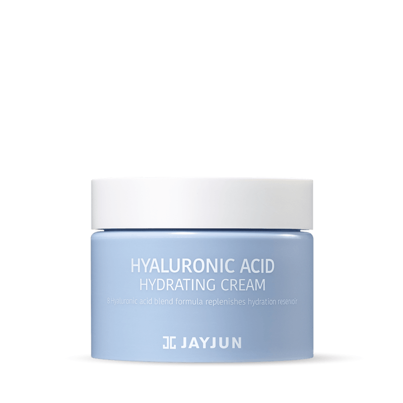 JayJun HYALURONIC ACID HYDRATING CREAM 50ml - KBeauti