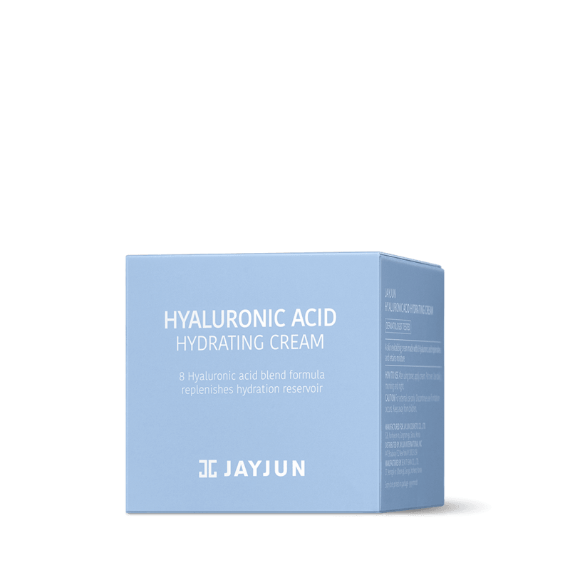 JayJun HYALURONIC ACID HYDRATING CREAM 50ml - KBeauti