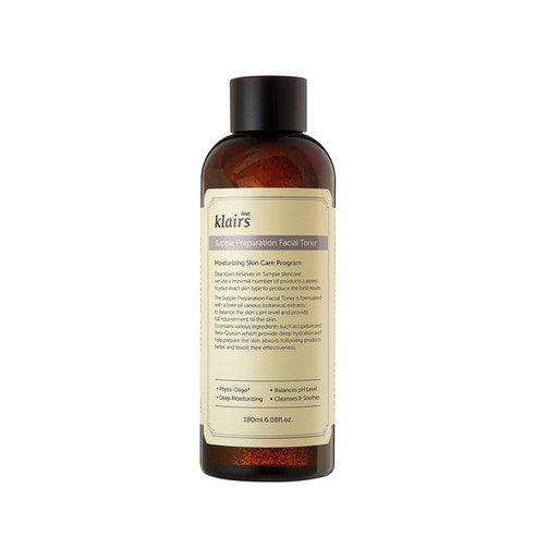 Klairs Supple Preparation Facial Toner 180ml - KBeauti