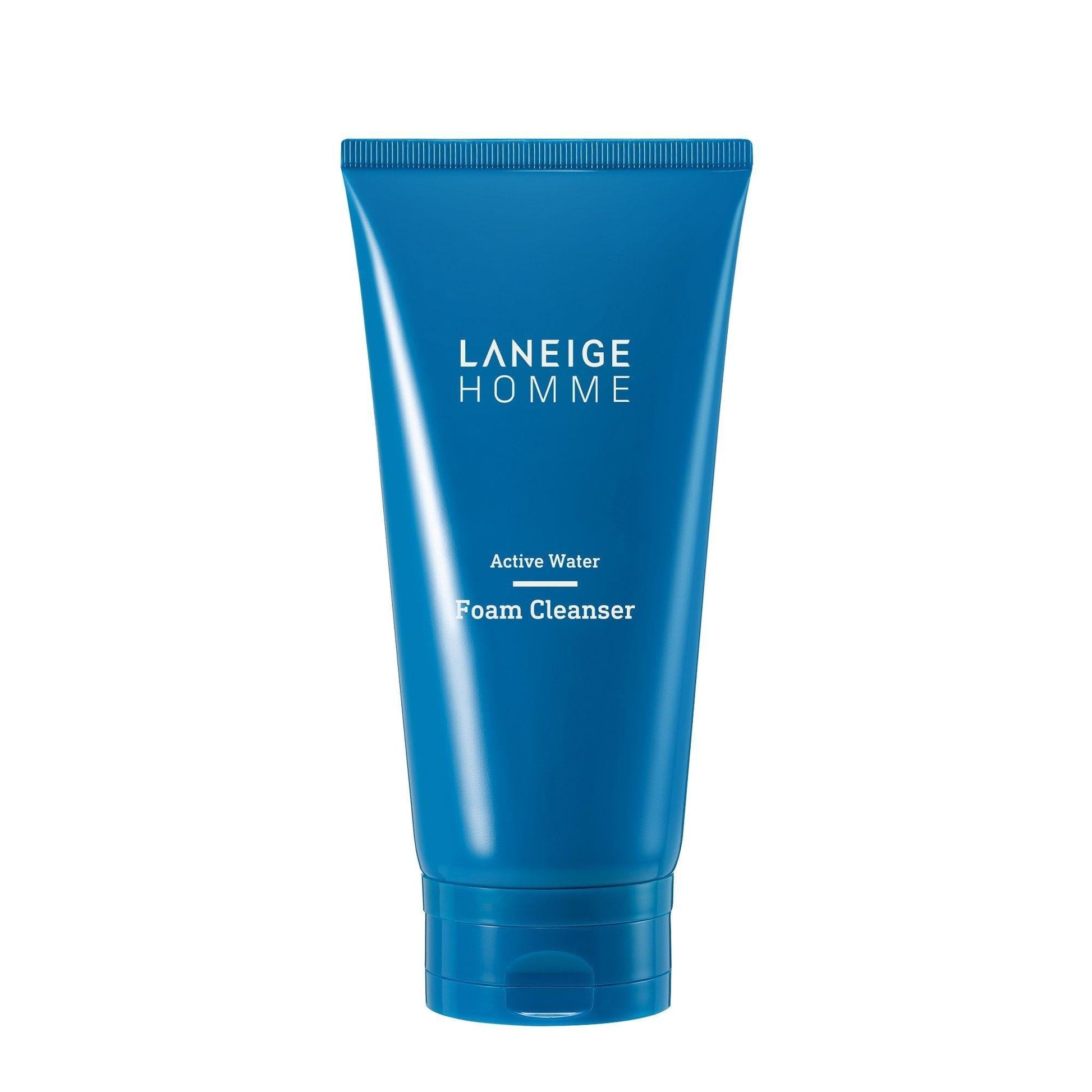 Laneige Homme Active Water Foam Cleanser 150ml - KBeauti