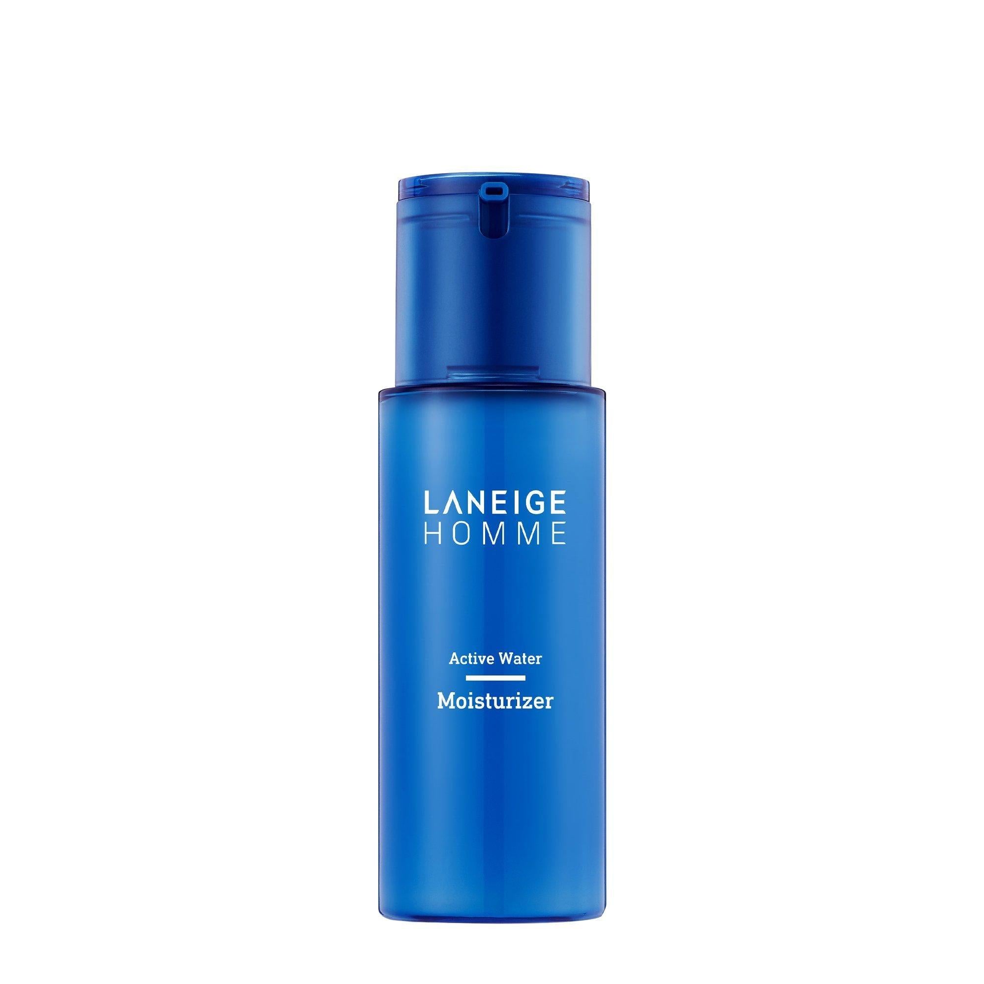 Laneige Homme Active Water Moisturizer 125ml - KBeauti