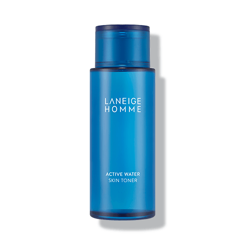 Laneige Homme Active Water Skin Toner 180ml - KBeauti