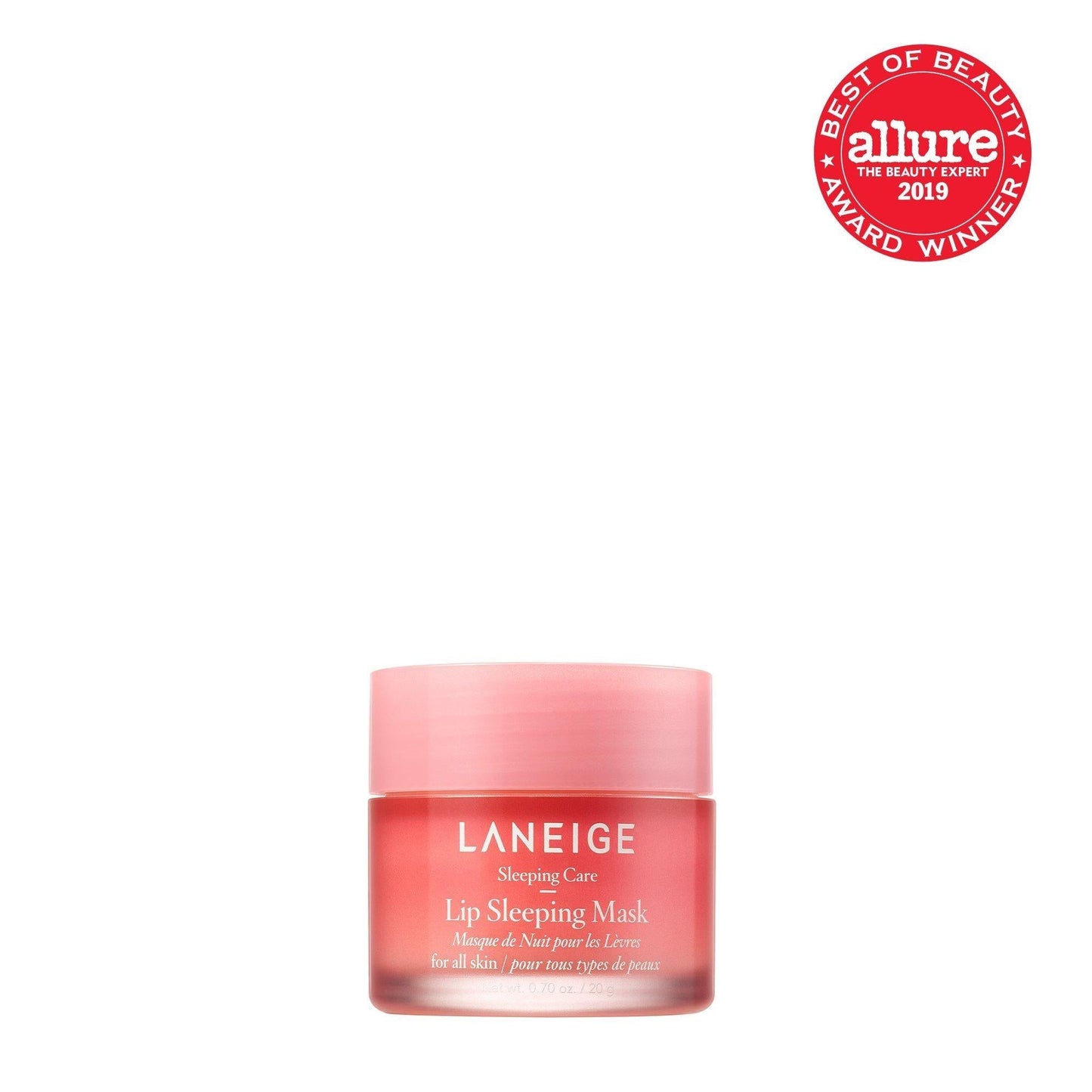 Laneige Lip Sleeping Mask - Berry 20g - KBeauti