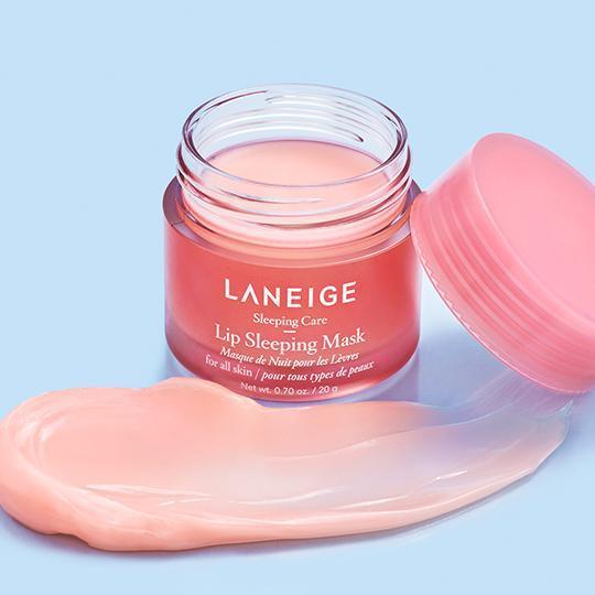 Laneige Lip Sleeping Mask - Berry 20g - KBeauti