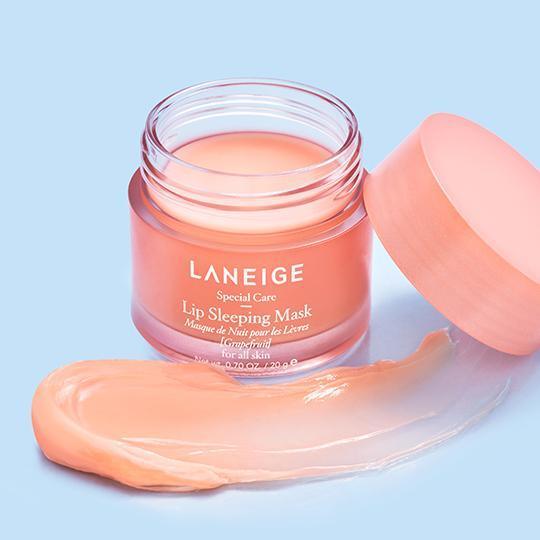 Laneige Lip Sleeping Mask - Berry 20g - KBeauti