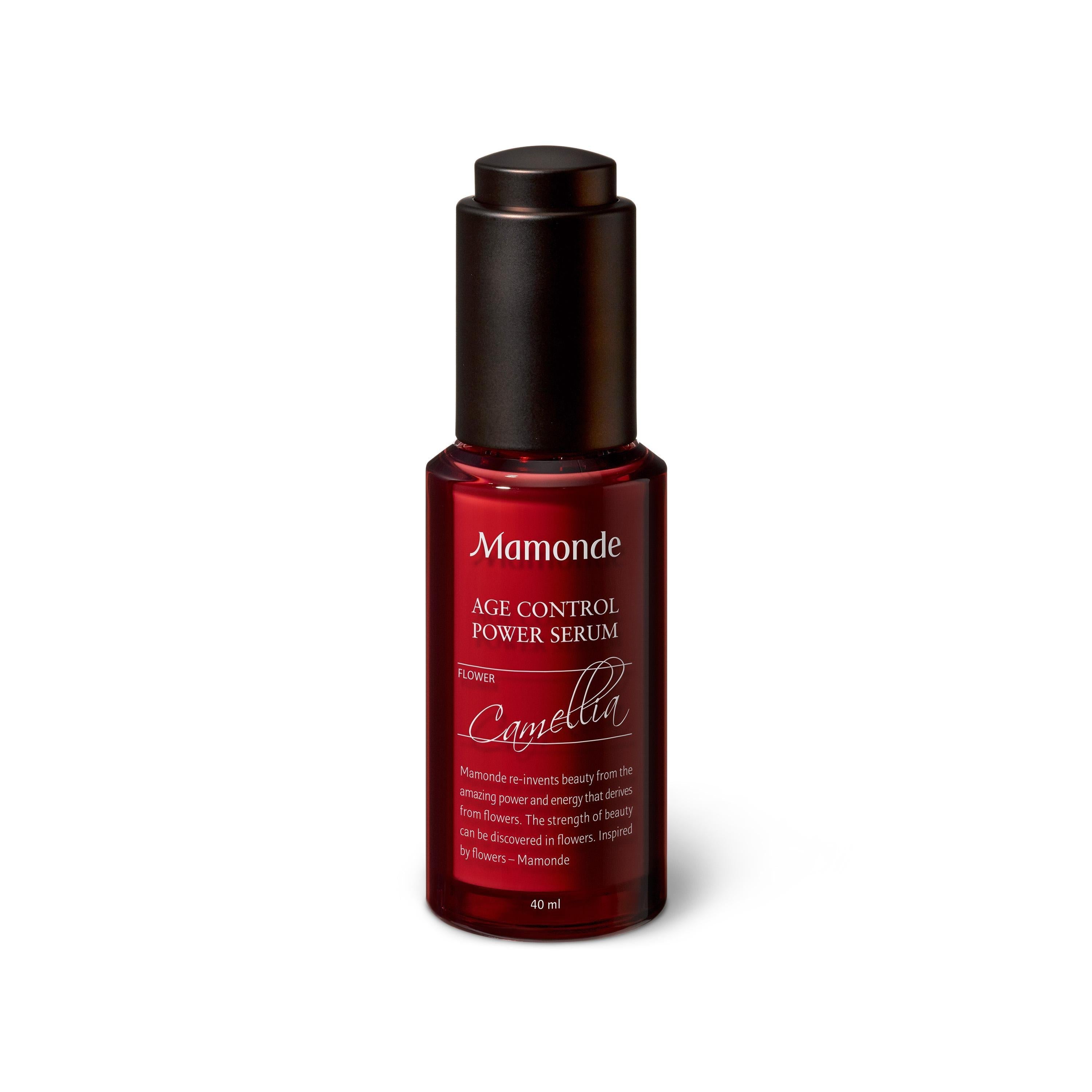 Mamonde AGE CONTROL POWER SERUM 40ml - KBeauti