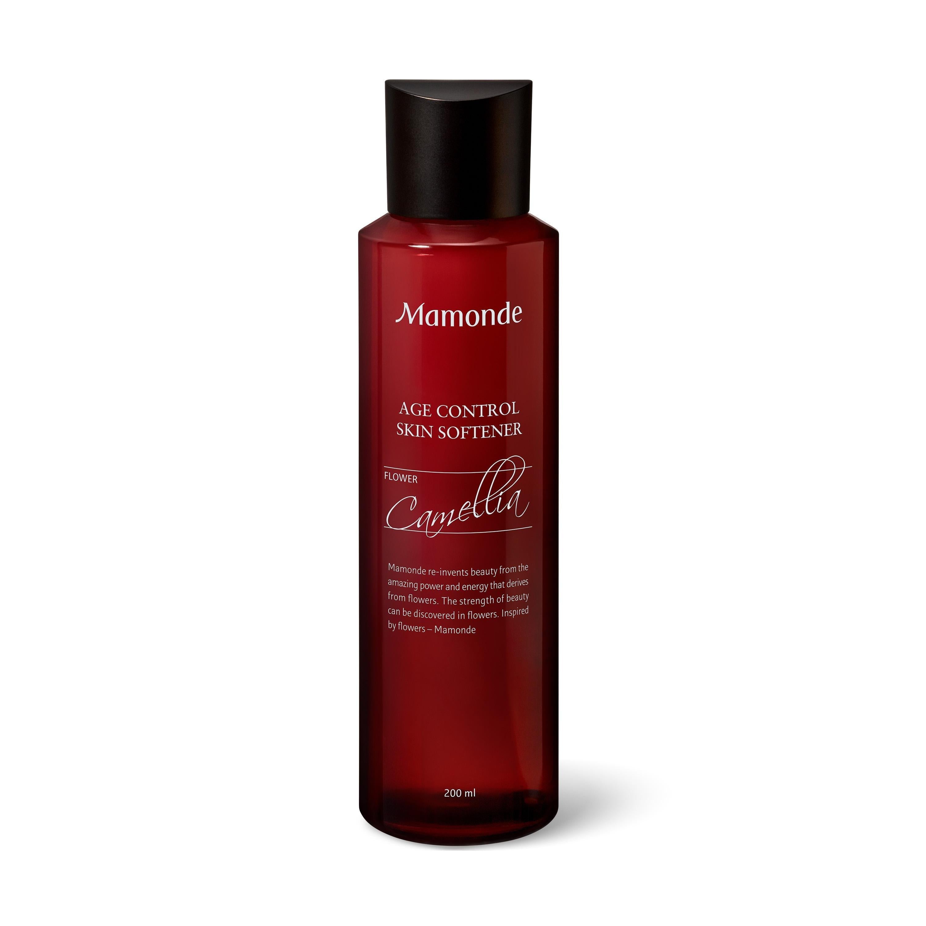 Mamonde AGE CONTROL SKIN SOFTENER 200ml - KBeauti