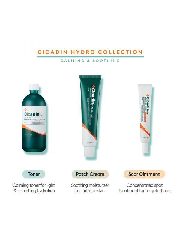 MISSHA Cicadin Hydro Patch Cream 70ml - KBeauti