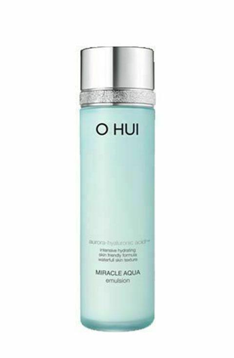 O HUI Miracle Aqua Emulsion130ml - KBeauti