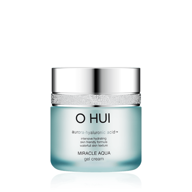 O HUI Miracle AQUA GEL CREAM 50ml - KBeauti