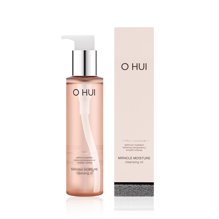 O HUI MIRACLE MOISTURE CLEANSING OIL 150ml - KBeauti