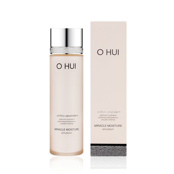 O HUI MIRACLE MOISTURE EMULSION 140ml - KBeauti