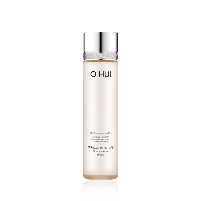 O HUI MIRACLE MOISTURE SKIN SOFTNER(MOIST) 150ml - KBeauti