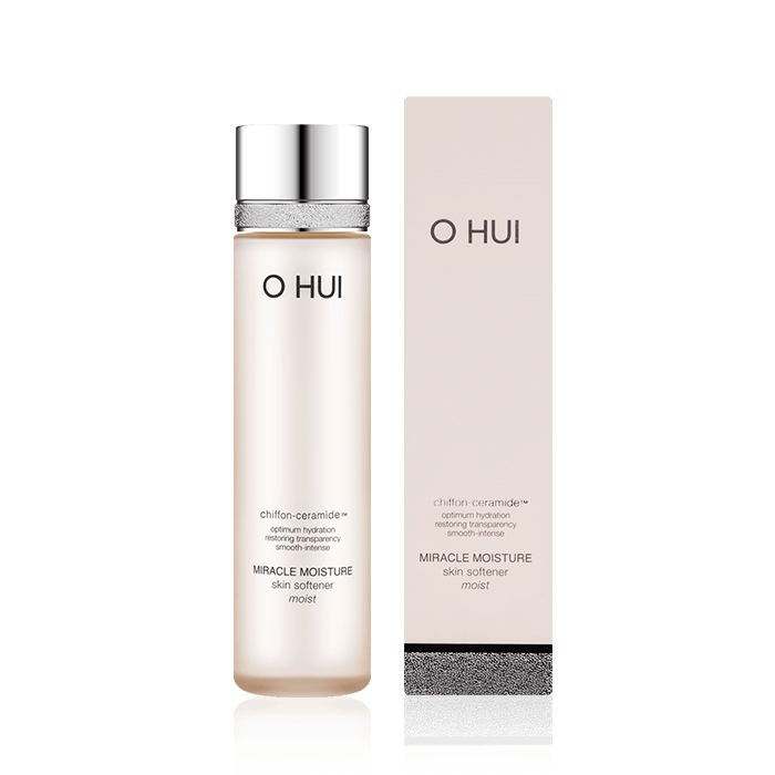 O HUI MIRACLE MOISTURE SKIN SOFTNER(MOIST) 150ml - KBeauti